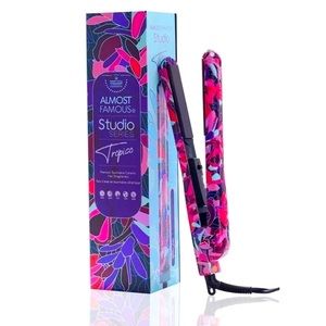 Almost Famous Studio Series Tropico Getaway Flat Iron 1.25”